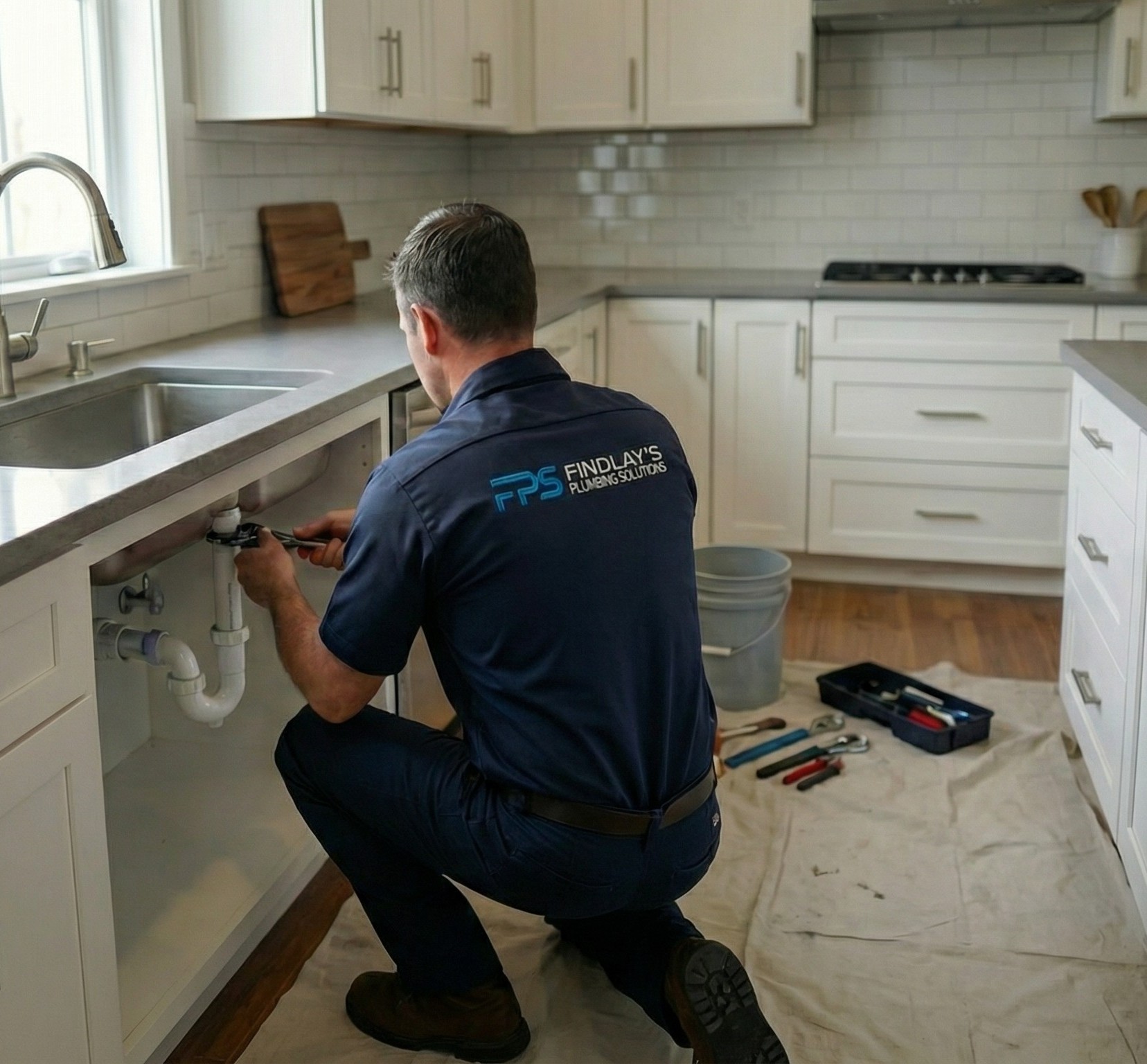 Our local Wellington emergency plumber providing fast, reliable, and trusted plumbing help
